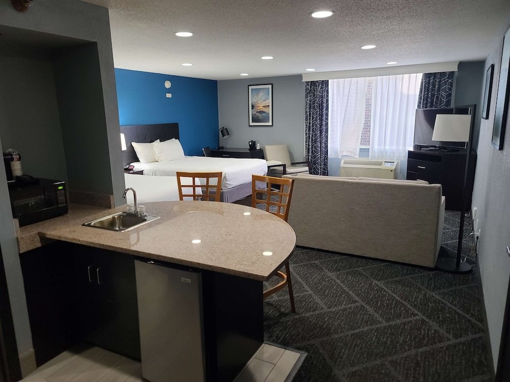 Camera Executive Best Western Rochester Hotel Mayo Clinic Area/ St. Mary's