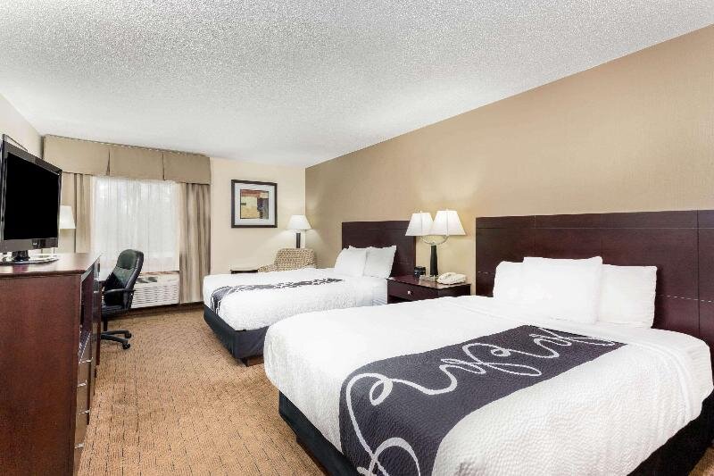 Standard room La Quinta Inn & Suites Frankfort