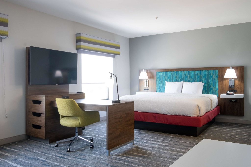 Двухместная студия Residence Inn by Marriott Dallas Lewisville
