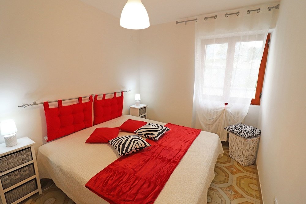 Hütte 2 Schlafzimmer mit Stadtblick Casa Olimpia in Otranto 6 Guests
