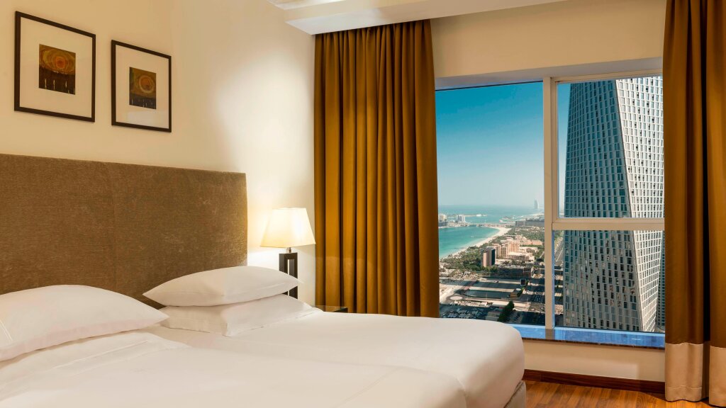 Люкс с 3 комнатами Grosvenor House, a Luxury Collection Hotel, Dubai