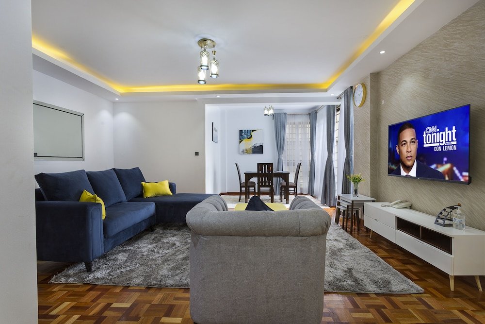 Apartamento De lujo Tranquil Residence by Edmor Suites