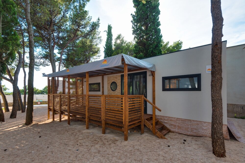 Premium room Croatia Camp Mobile Homes Vodice