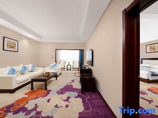 Business Suite Yonggui Ronghe Hotel