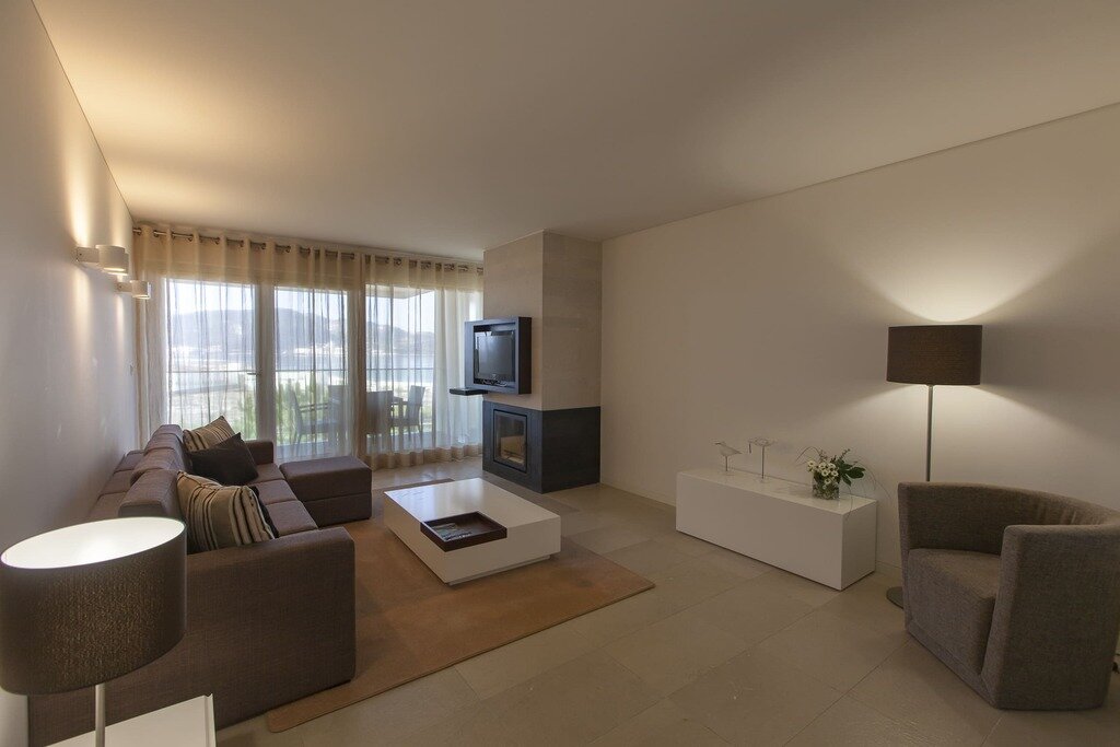 1 Bedroom Apartment with sea view Troia Residence