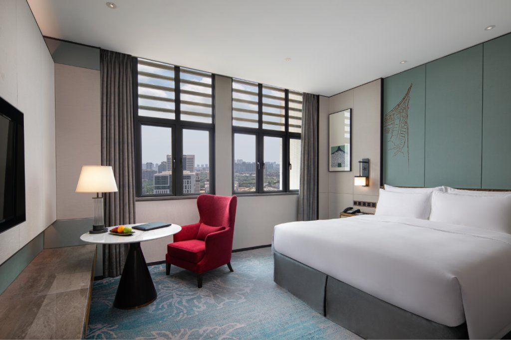 Superior Zimmer C&D Hotel,Xiamen Xiang'an-Late Check Out & Free Welcome Snacks