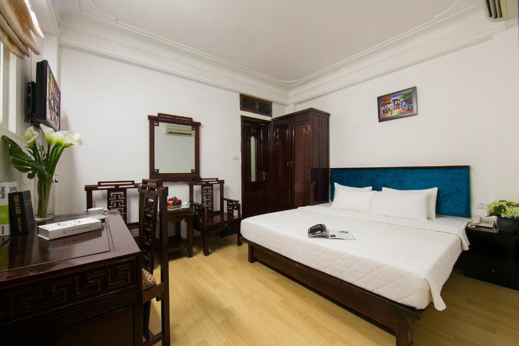 Standard chambre Little Hanoi Homestay