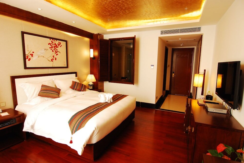 Standard Zimmer Zhuhai Ocean Hot Spring Hotel
