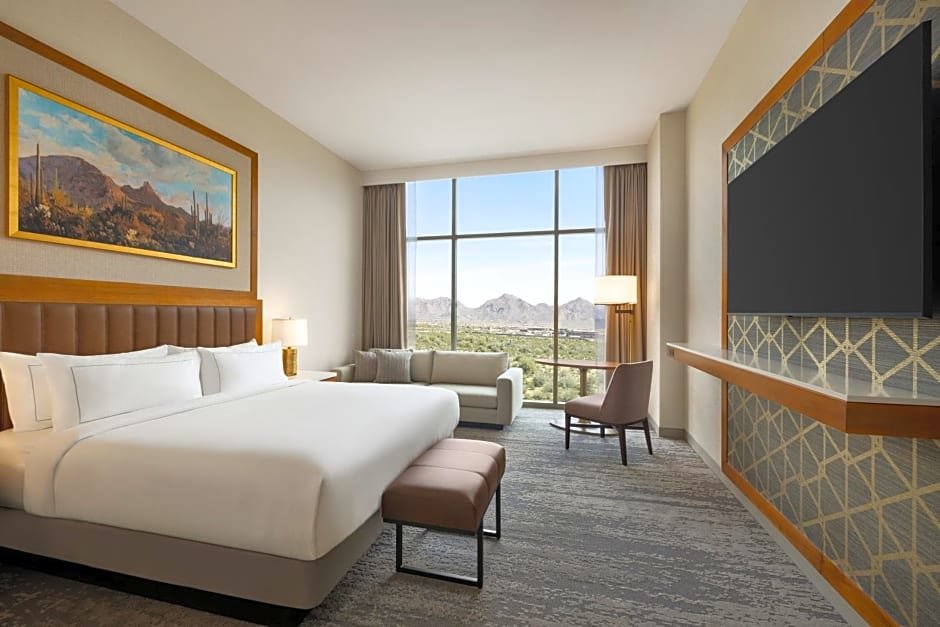 Двухместный номер Standard c 1 комнатой Hilton North Scottsdale At Cavasson