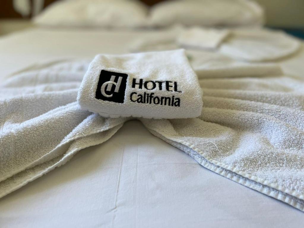 Одноместный номер Standard Hotel California