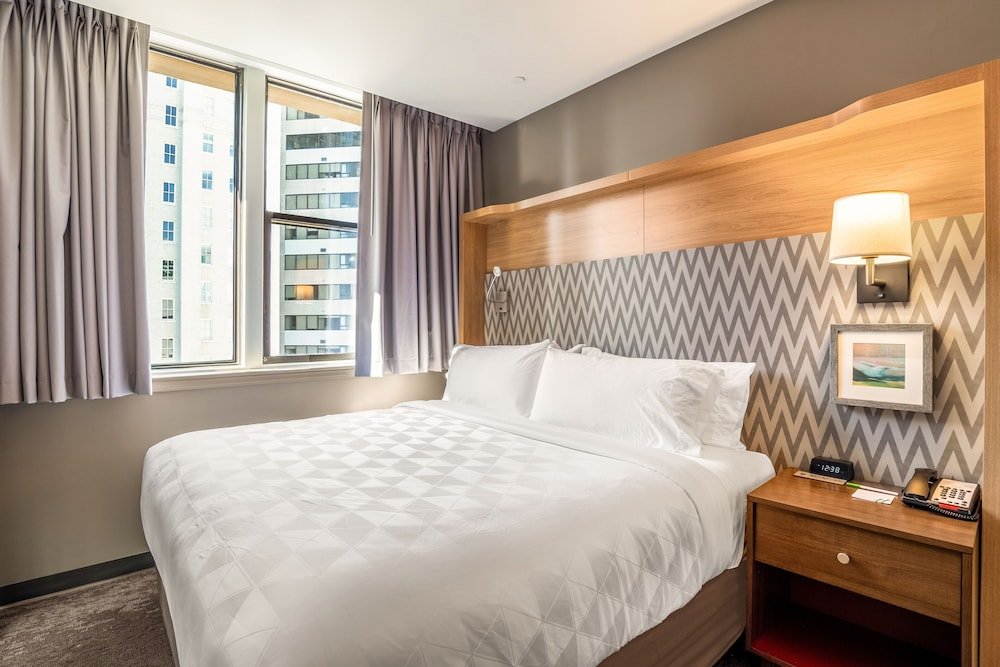 Habitación doble Premium con vista a la ciudad Holiday Inn - Columbia - Downtown, an IHG Hotel