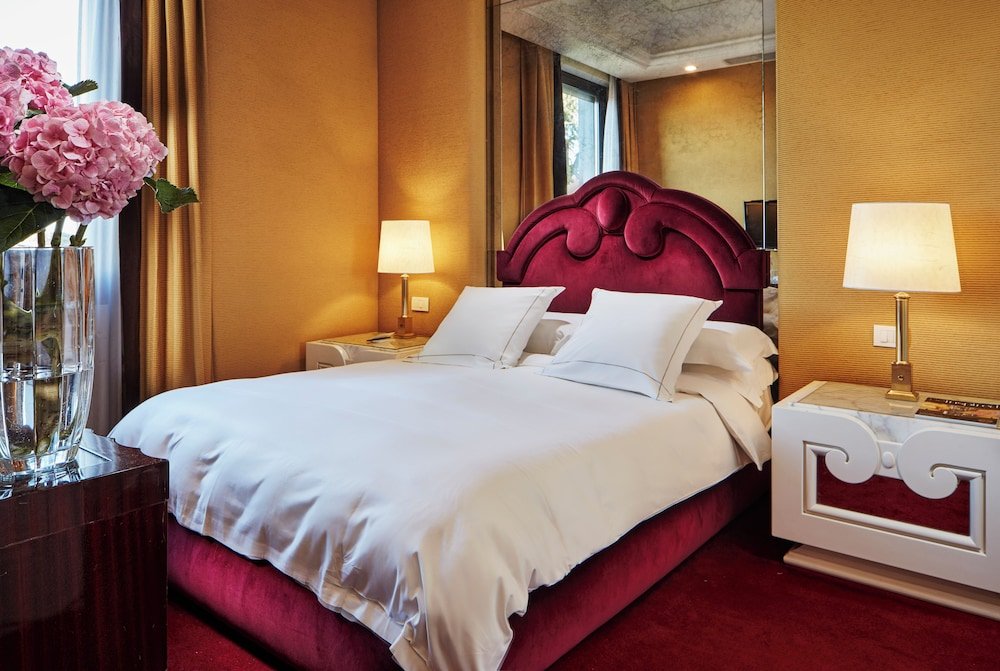 Двухместный номер Superior c 1 комнатой Hotel Lord Byron - Small Luxury Hotels of the World