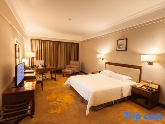 Business Suite Fangzhong Holiday Hotel