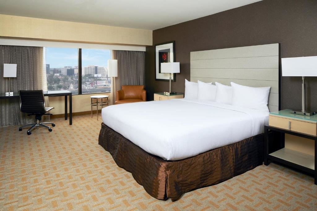 Superior Doppel Zimmer Hilton Los Angeles Airport