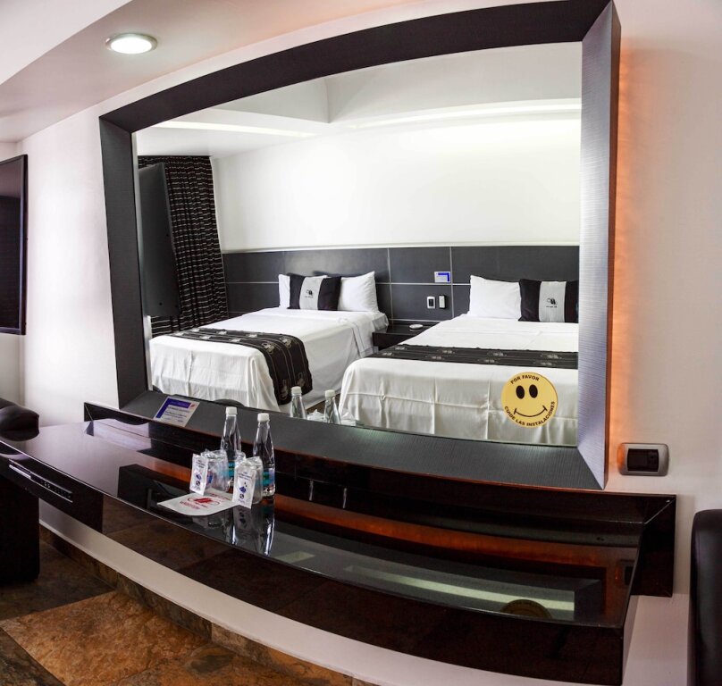 Standard Quadruple Family room Hotel Ibiza Plaza