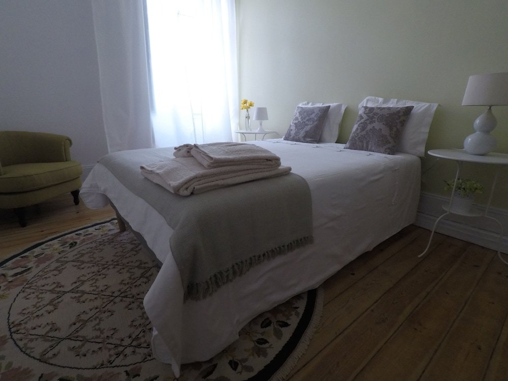 Confort chambre Casa Coimbra