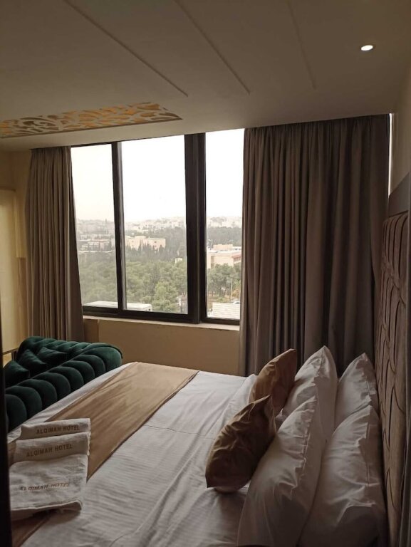 Двухместный номер Royal AlQimah Hotel Apartments