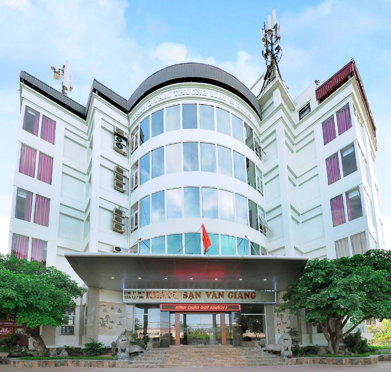 Standard Zimmer Van Giang Hotel