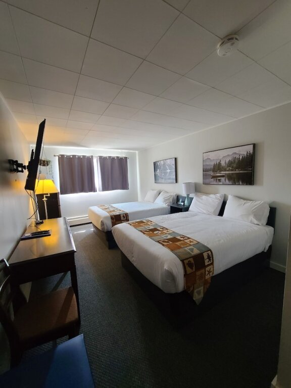 Confort chambre Uptowner Hotel