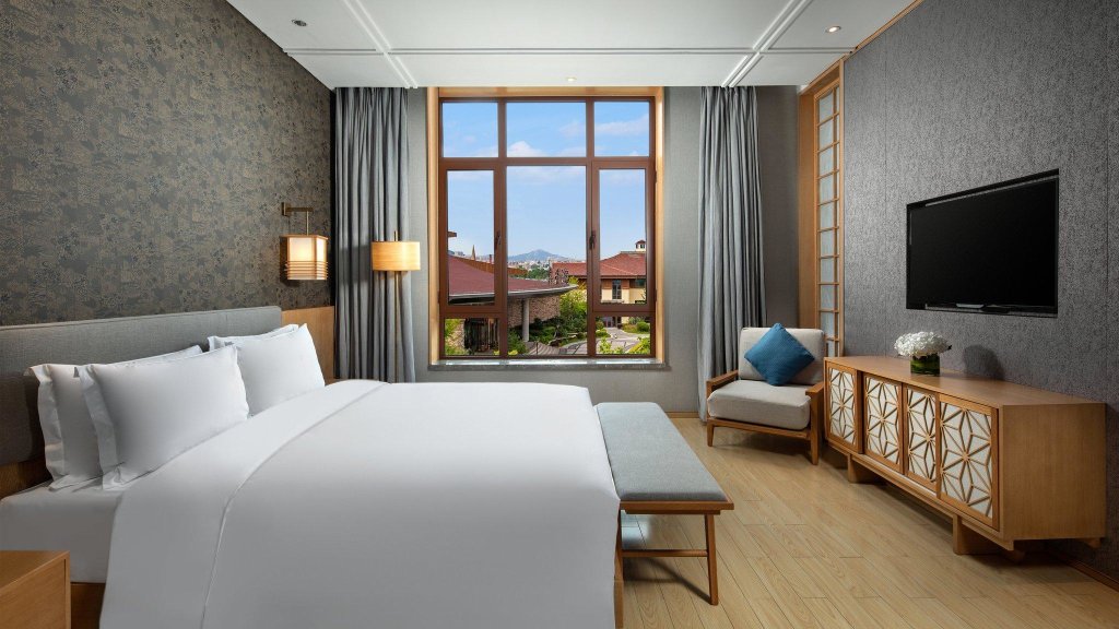 Suite doppia Holiday Inn Dalian Hot Spring, an IHG Hotel