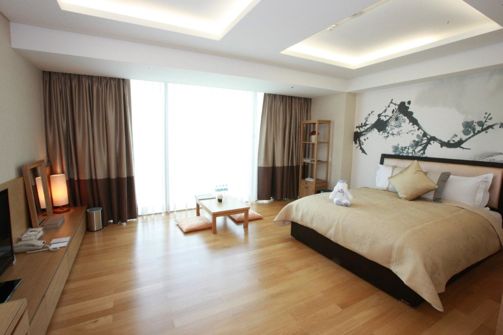 Superior Double room High1 Grand Hotel Convention Tower
