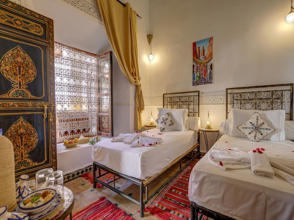 Superior Double room Palais Tinmel Marrakech
