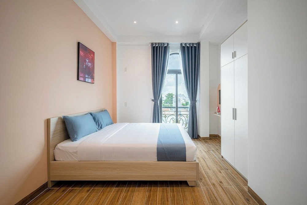 Komfort Suite Cozrum Homes - Cozytel Residence