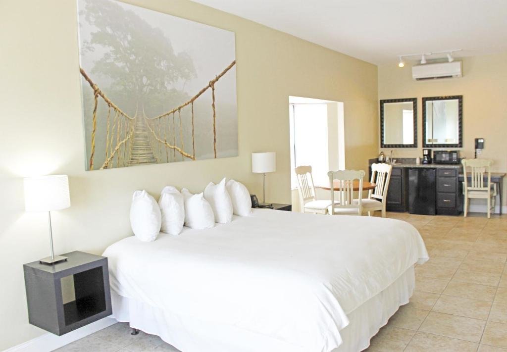 Suite 2 Schlafzimmer mit Balkon Key West Resort - Lake Dora