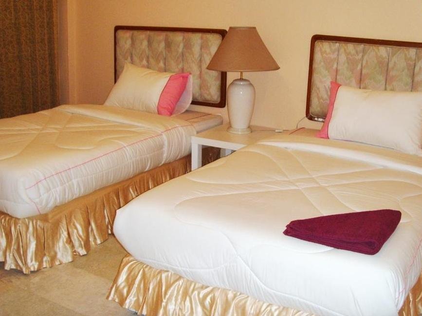 Deluxe chambre Khao Saming Paradise Resort