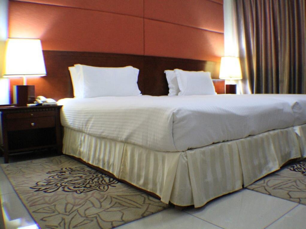 Standard Zimmer Royal Nick Hotel