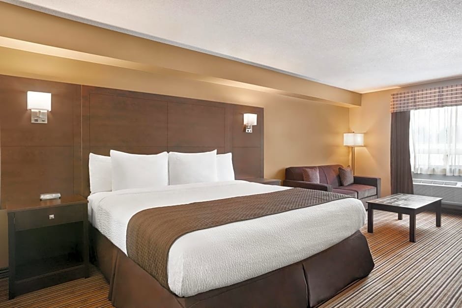 Supérieure double chambre Days Inn by Wyndham Leamington