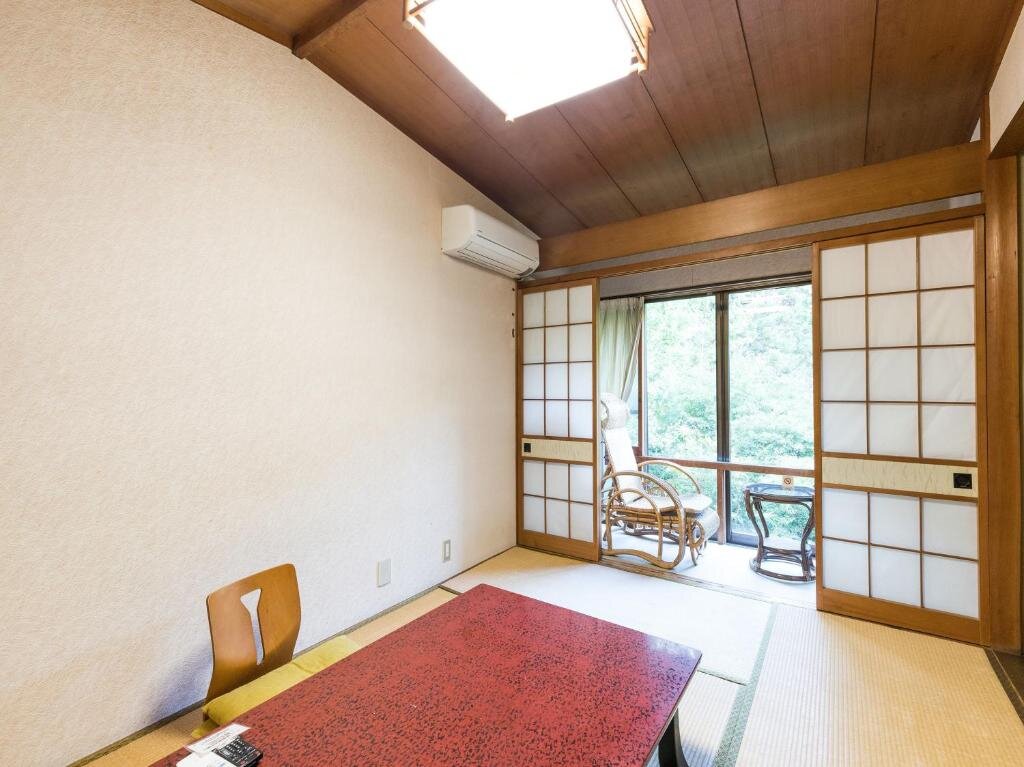 Habitación Estándar OYO Ryokan Shirasagi-Onsen Shirasagikan