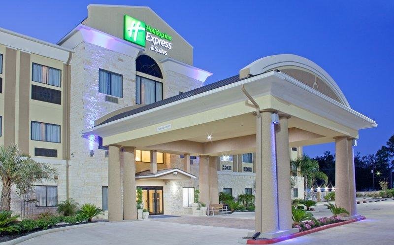 Suite Holiday Inn Express Hotel & Suites BEAUMONT NW, an IHG Hotel