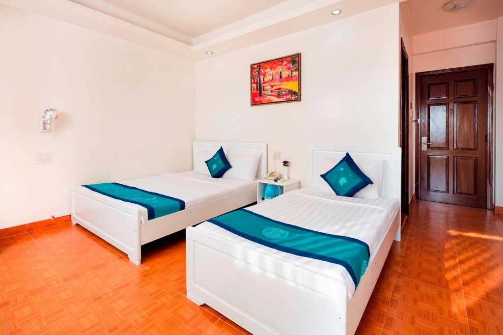 Superior Zimmer Ken Nha Trang Hotel