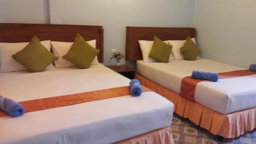 Économie quadruple chambre avec balcon et Avec vue Sunsea Resort