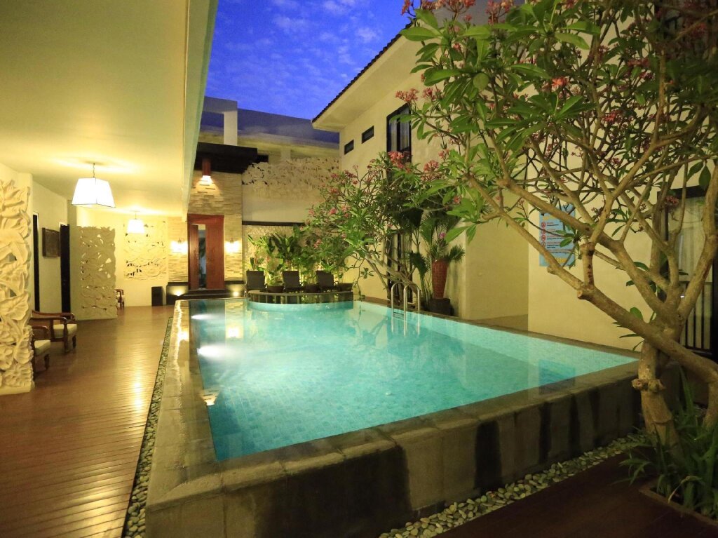 Двухместный номер Standard Bali Sunset Villa
