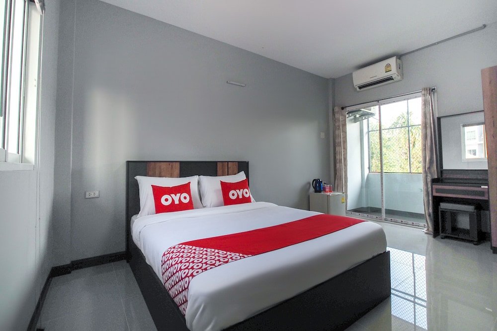 Deluxe Zimmer OYO 715 Apartment Khunpu