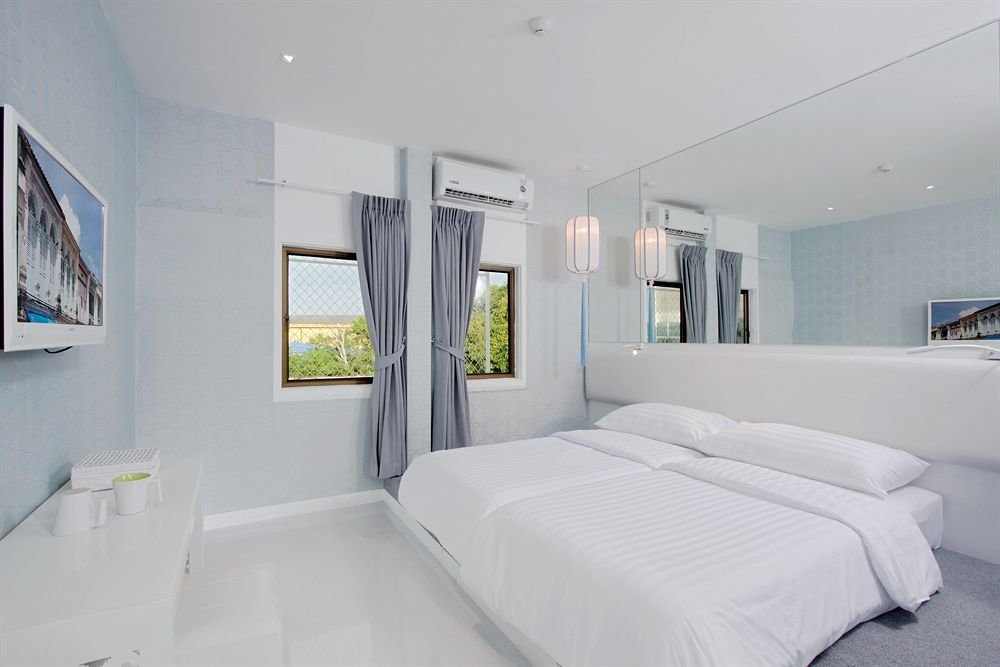 Deluxe Zimmer Sino Imperial Phuket - SHA Plus