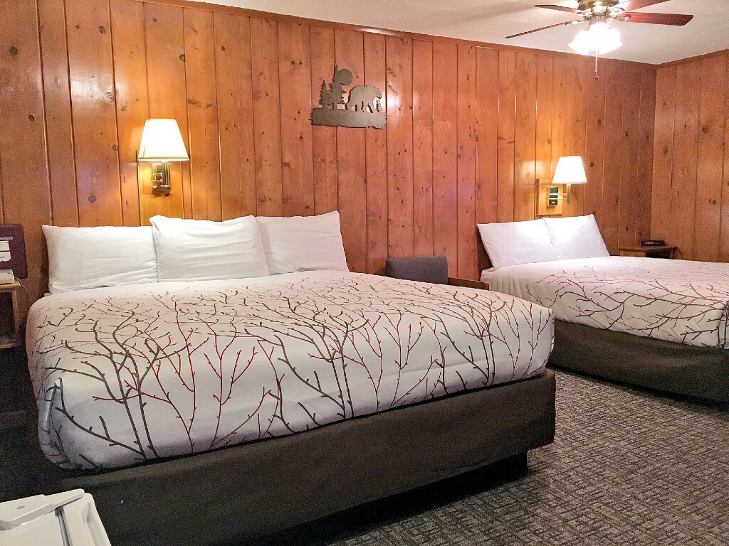 Suite doppia familiare Park Motel and Cabins