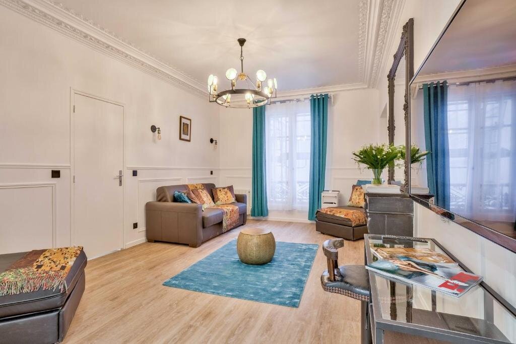 Appartement 106 - Urban Luxury Opera Gustav Klimt