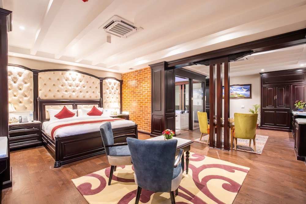Deluxe Zimmer Hotel Pabera Heritage Boutique