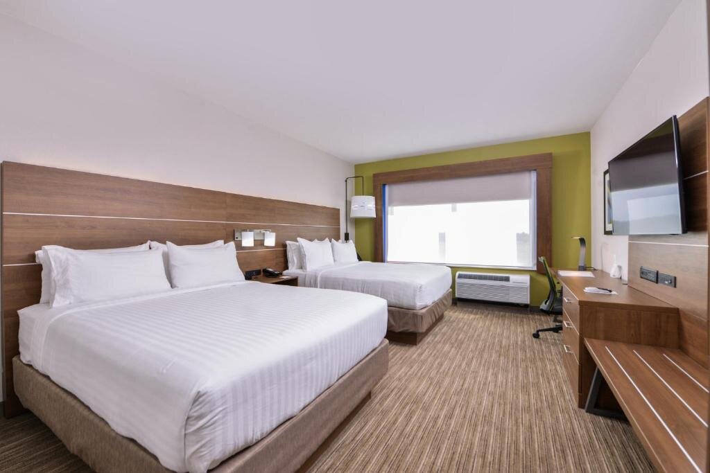 Suite 2 Schlafzimmer Holiday Inn Express & Suites - Siloam Springs, an IHG Hotel