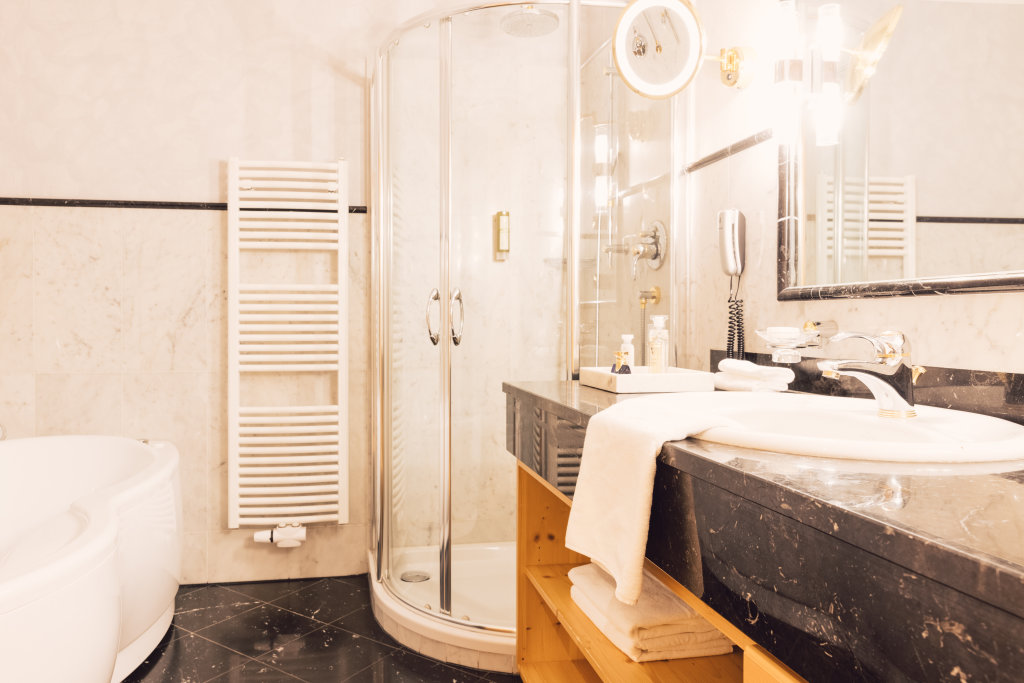 Suite Alpenpalace Luxury Hideaway & Spa Retreat