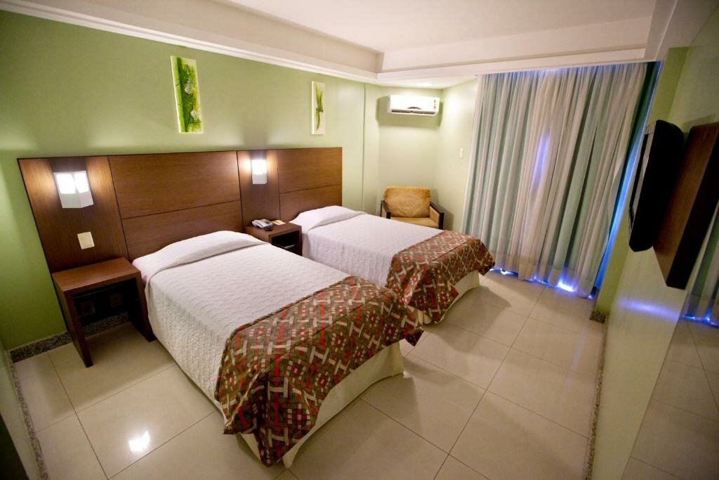 Superior Double room with sea view Aquarios Praia Hotel