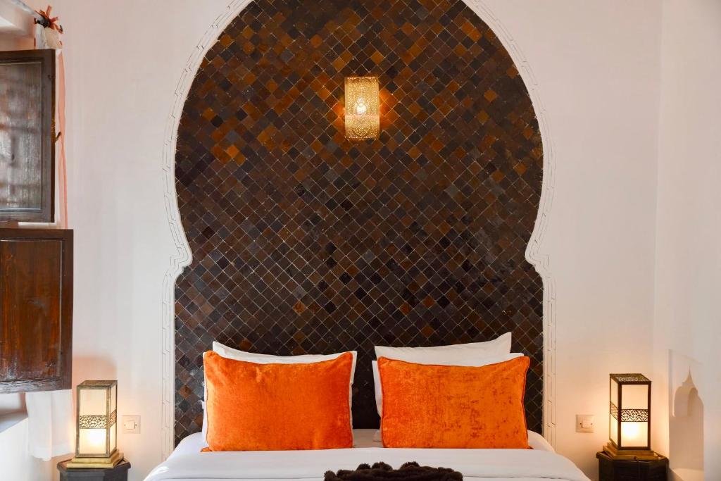 Standard double chambre Riad Aya
