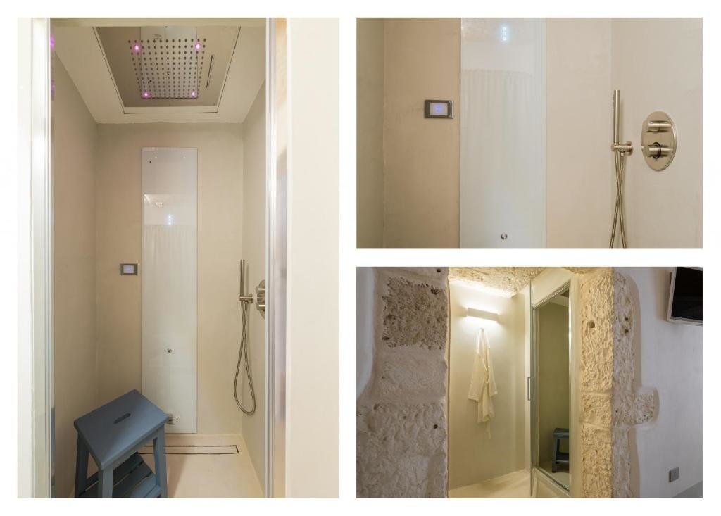 Appartement sous-sol Cementine Traditional Suites