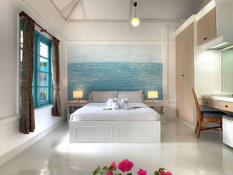 Supérieure double chambre avec balcon et Vue jardin Sand Sea Resort & Spa - Lamai Beach , Koh Samui