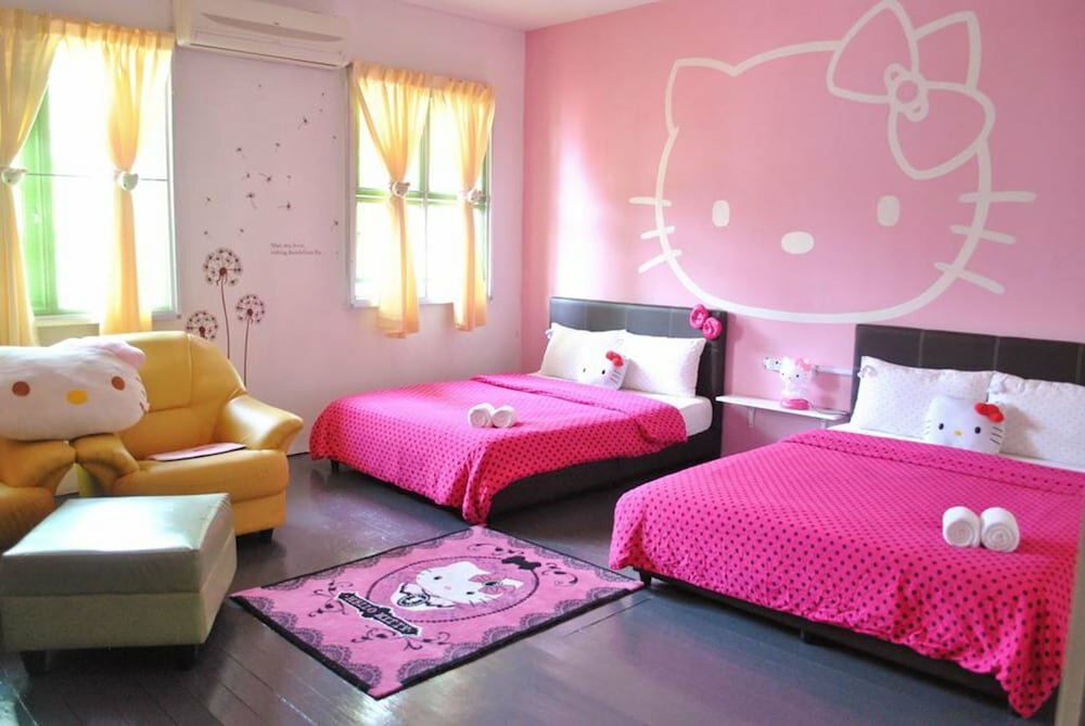 Suite Penang Old House Homestay