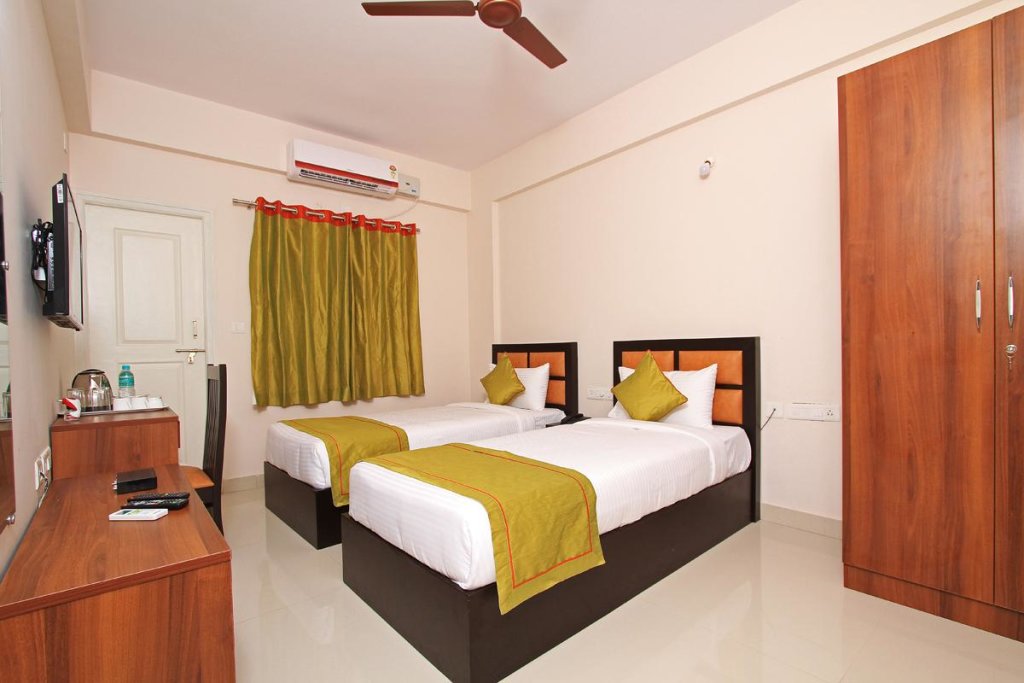 Famille suite 2 chambres Arra Grande Suites - Nearest Airport Hotels Bangalore