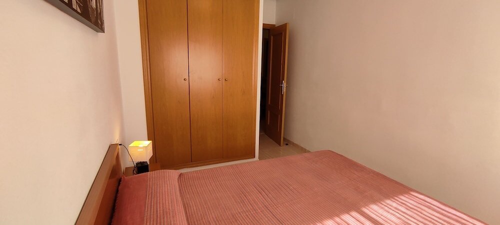 Apartamento 2 dormitorios con balcón Acv - costa caribe II-2ª línea planta 4 sur